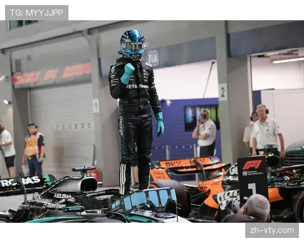 拉塞尔梅赛德斯领军 英国车手承担更多责任