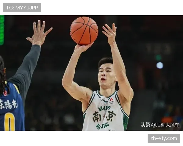 郭昊文南京同曦首轮轰42分 展现本土球员得分爆发力